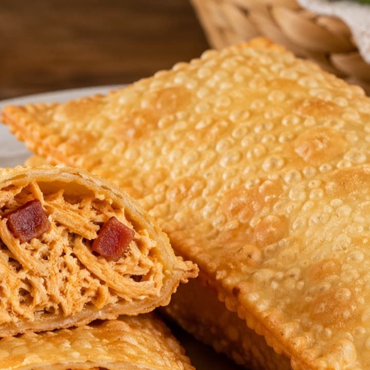 Pastel de Frango Premium