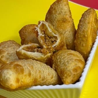 Mini Pastéis