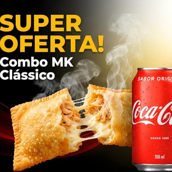 Combo Clássico MK