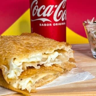 Pastel de Feira