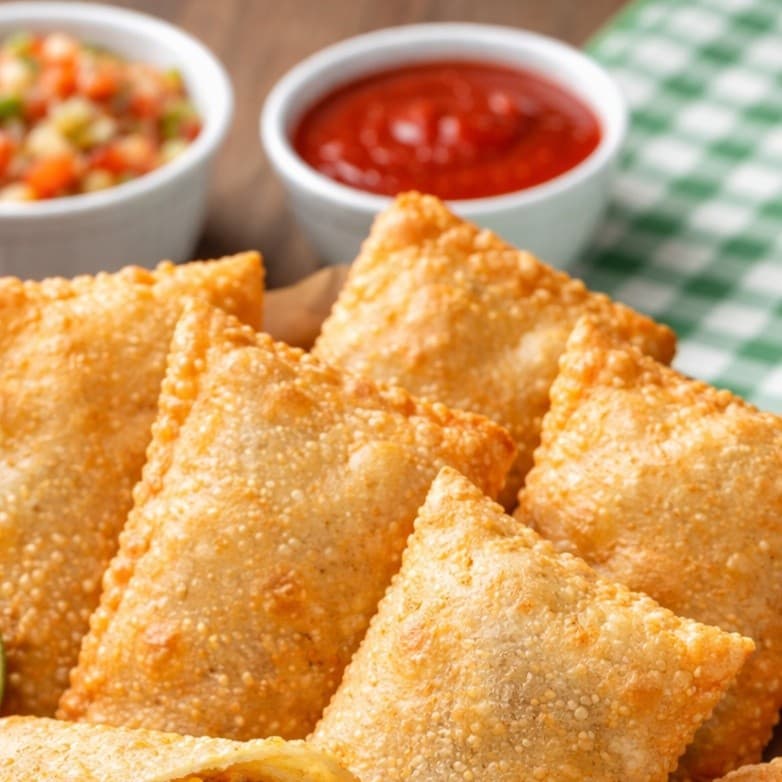 5 Pastéis de Feira