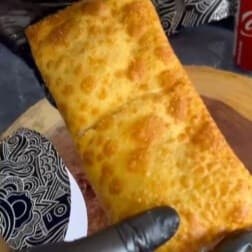 Dica do Chef - Sua Melhor Surpresa (Pastel de 300g)