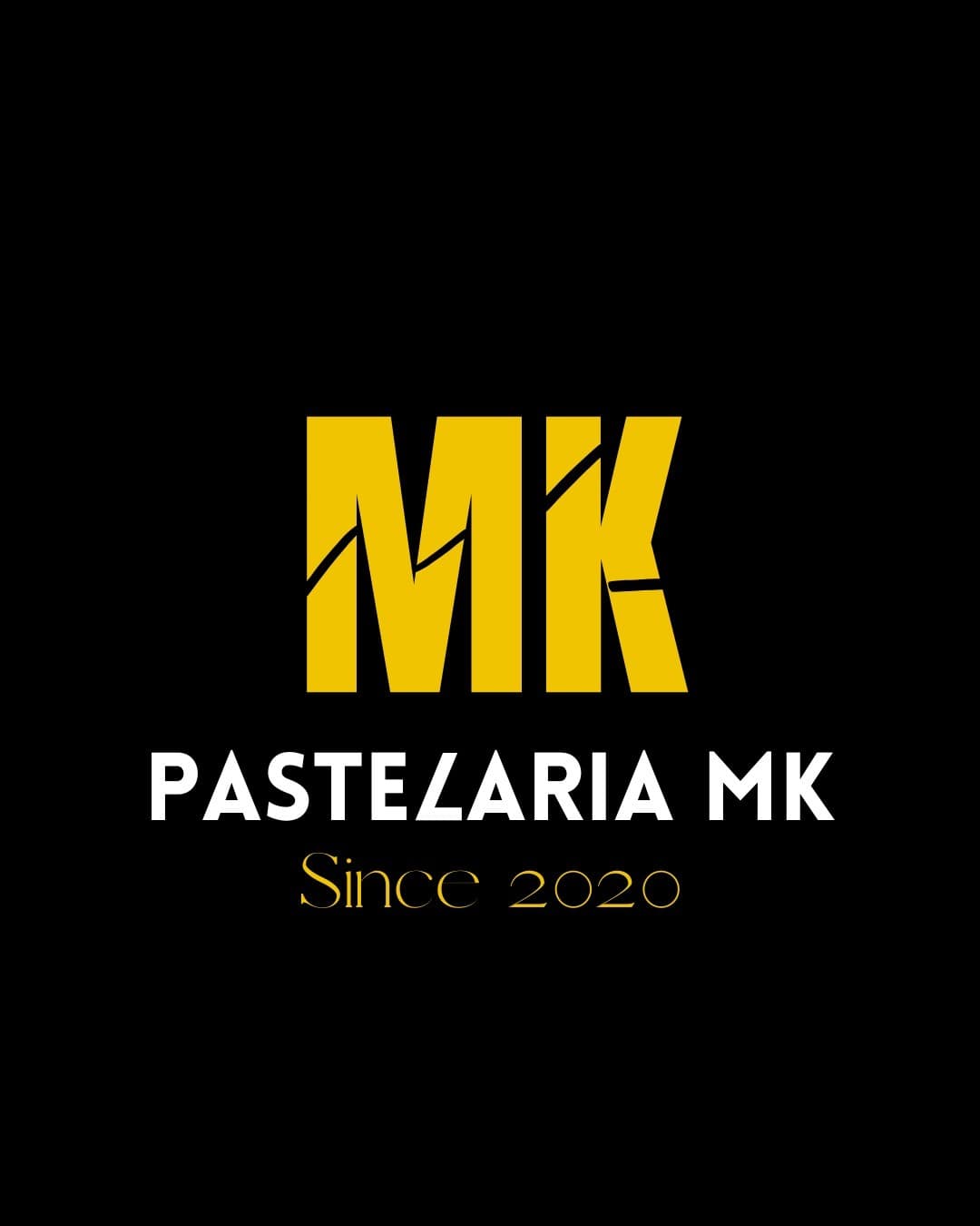 Logo Pastelaria MK