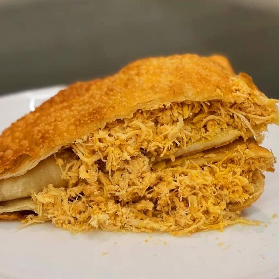 Pastel de Frango