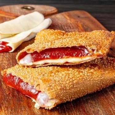 Pastel de Romeu e Julieta