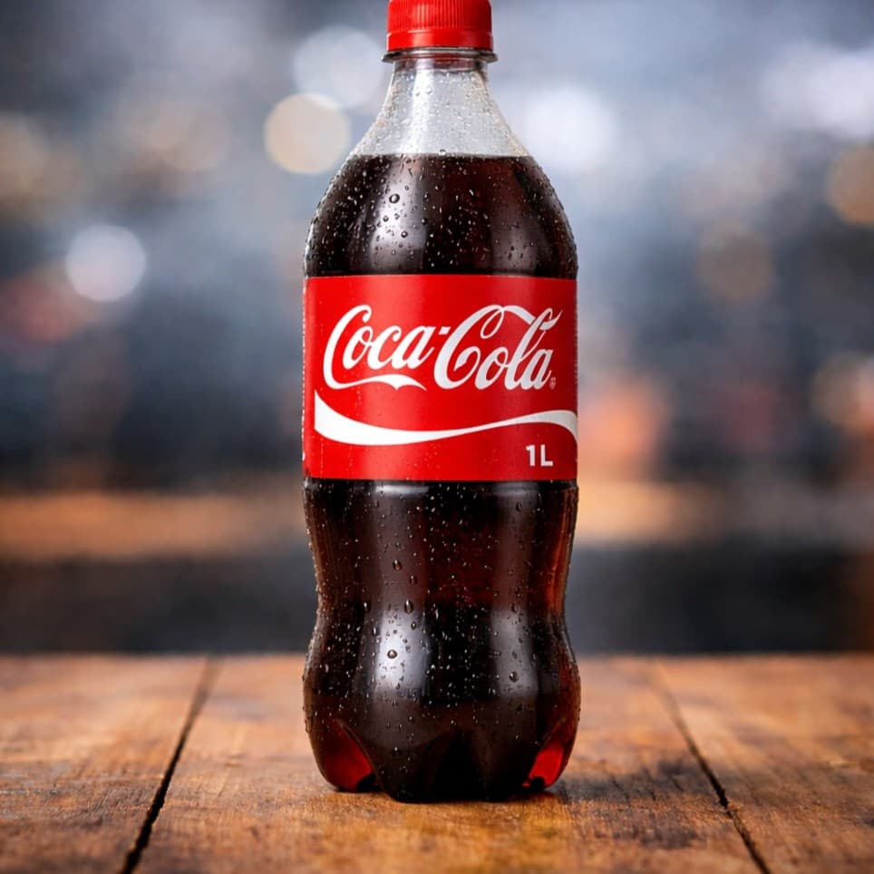 Coca Cola 1l