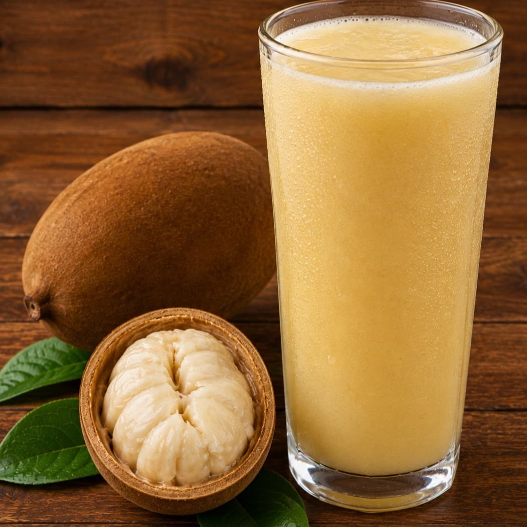 Suco de Cupuaçu