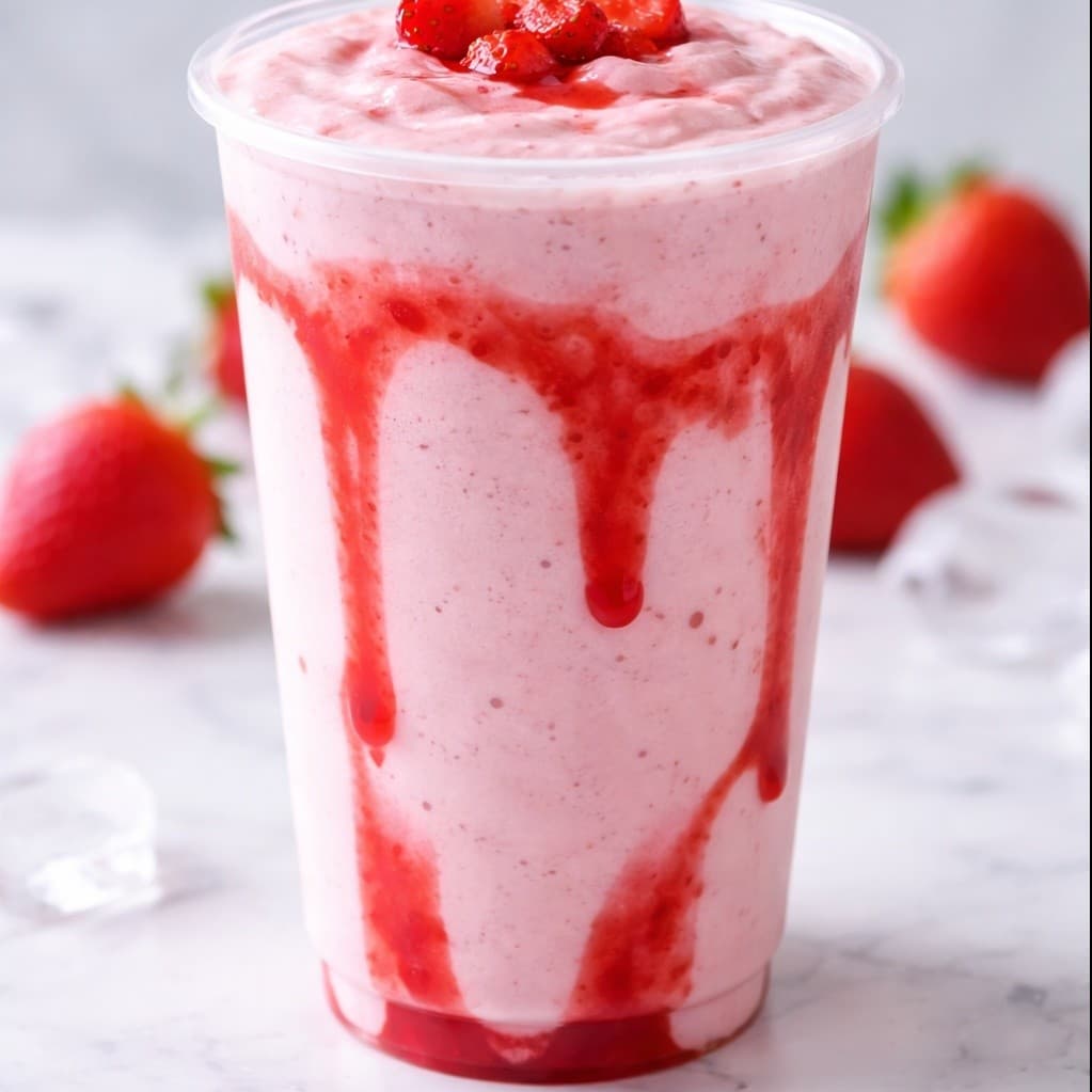 Milk Morango