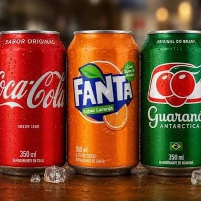 Refrigerante Lata