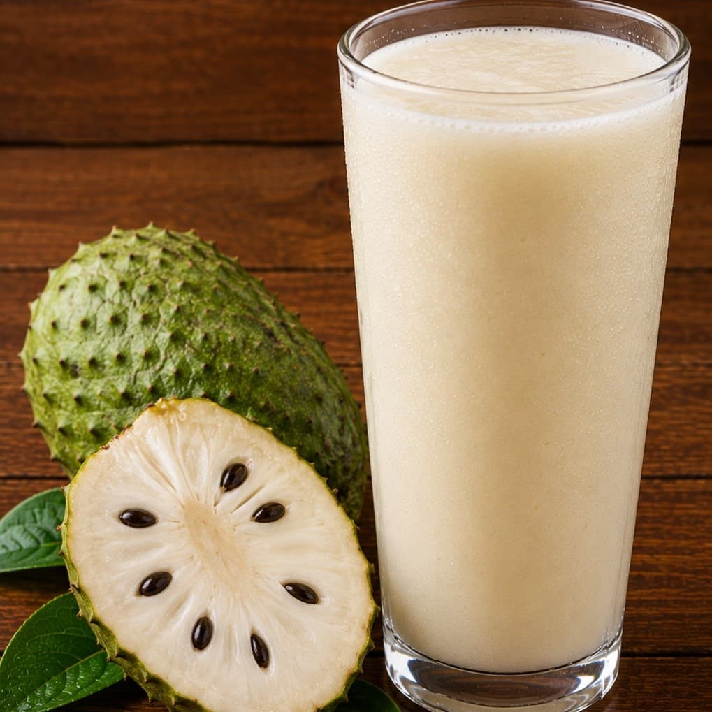 Suco de Graviola
