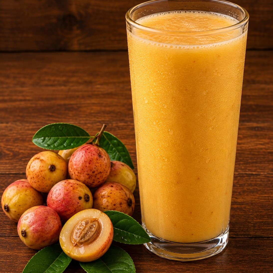 Suco de Mangaba