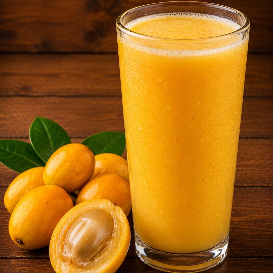 Suco de Cajá