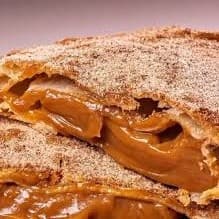 Pastel de Doce de Leite
