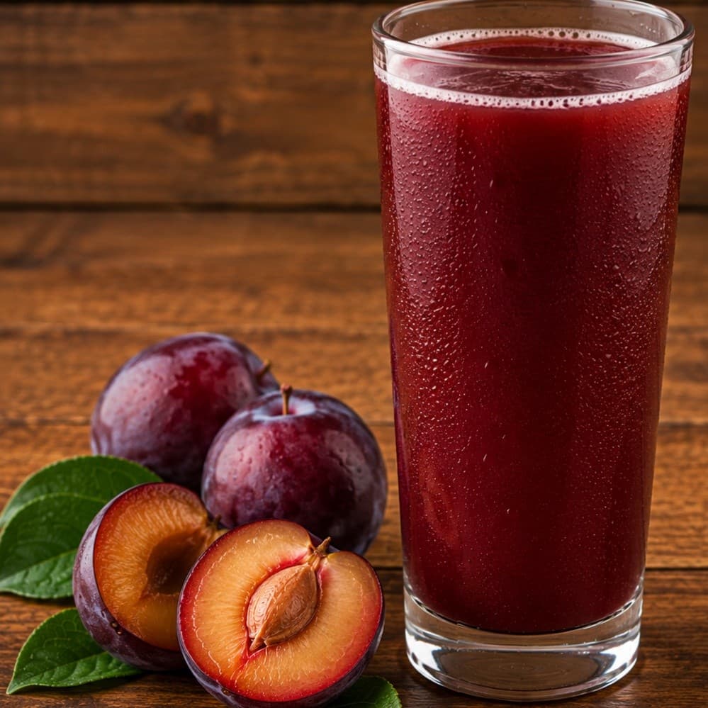 Suco de Ameixa