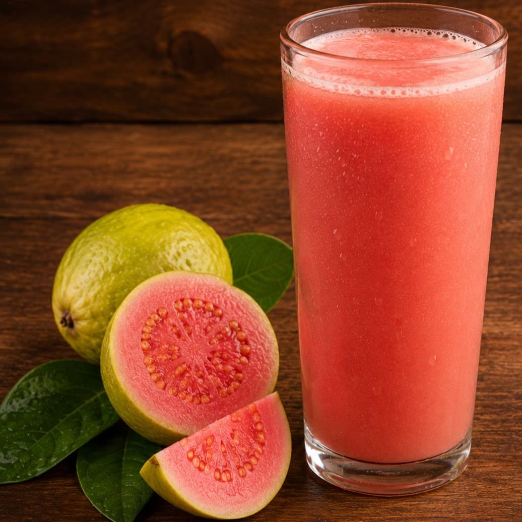 Suco de Goiaba