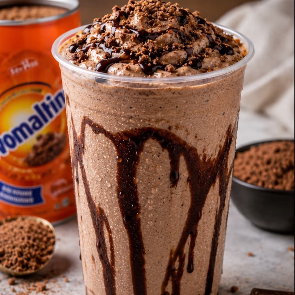 Milk Ovomaltine