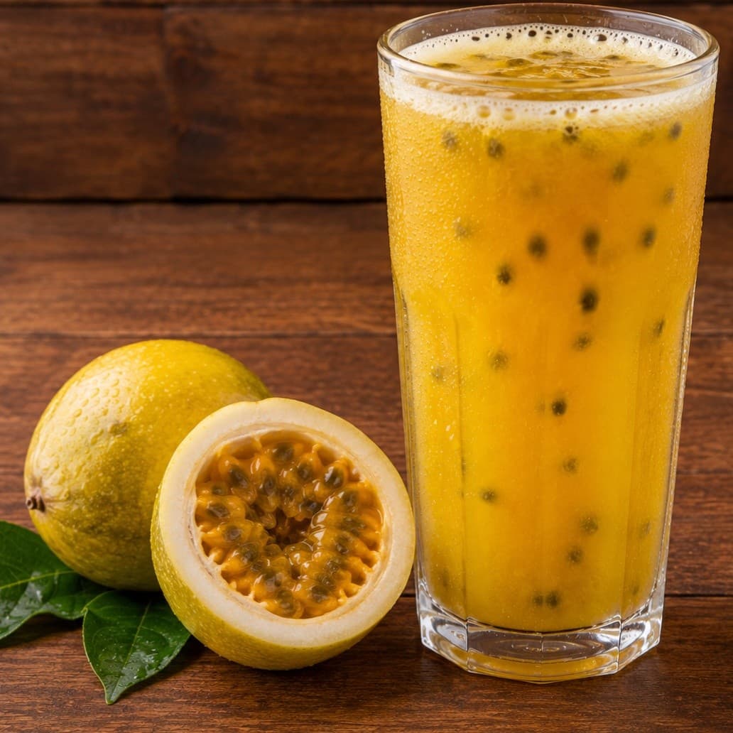 Suco de Maracujá