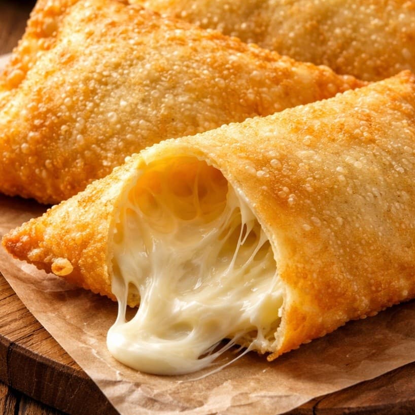 Pastel de Queijo