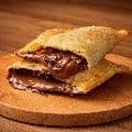 Pastel de Nutella