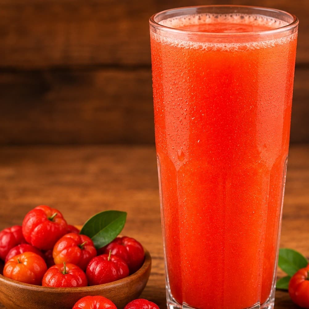 Suco de Acerola