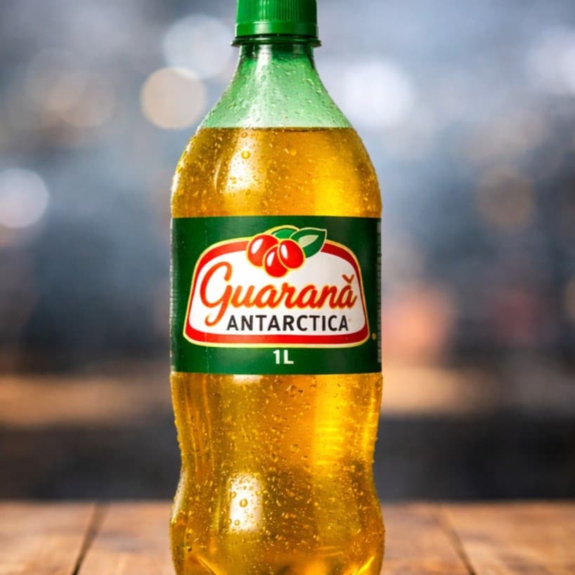Guaraná 1l