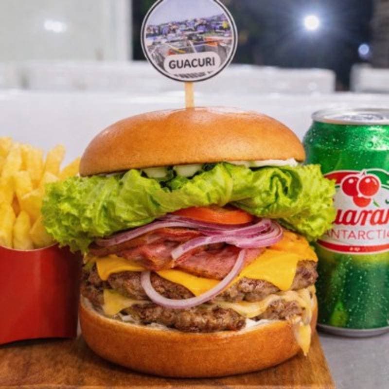 Combo Guacuri