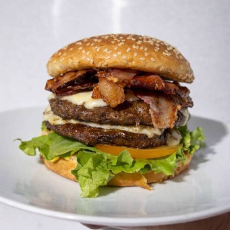 X- Bacon Especial