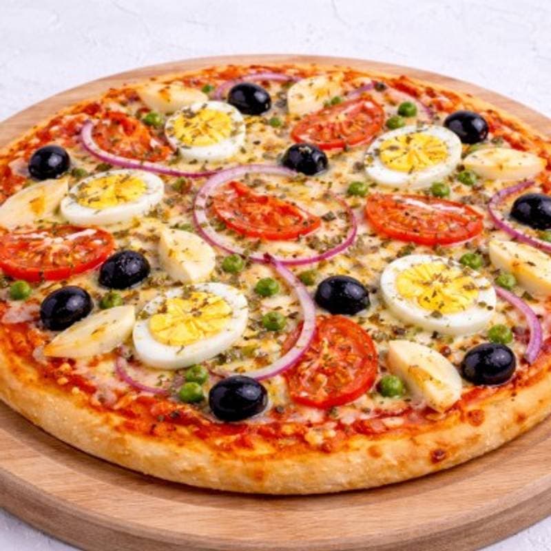 Pizza Portuguesa