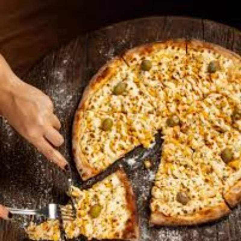 Pizza de Milho