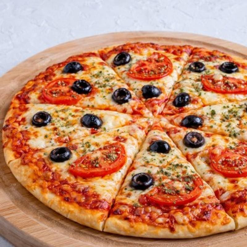 Pizza Napolitana