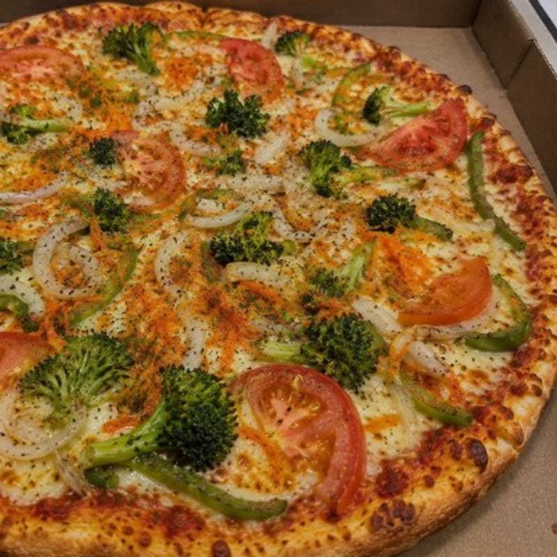 Pizza Vegetariana