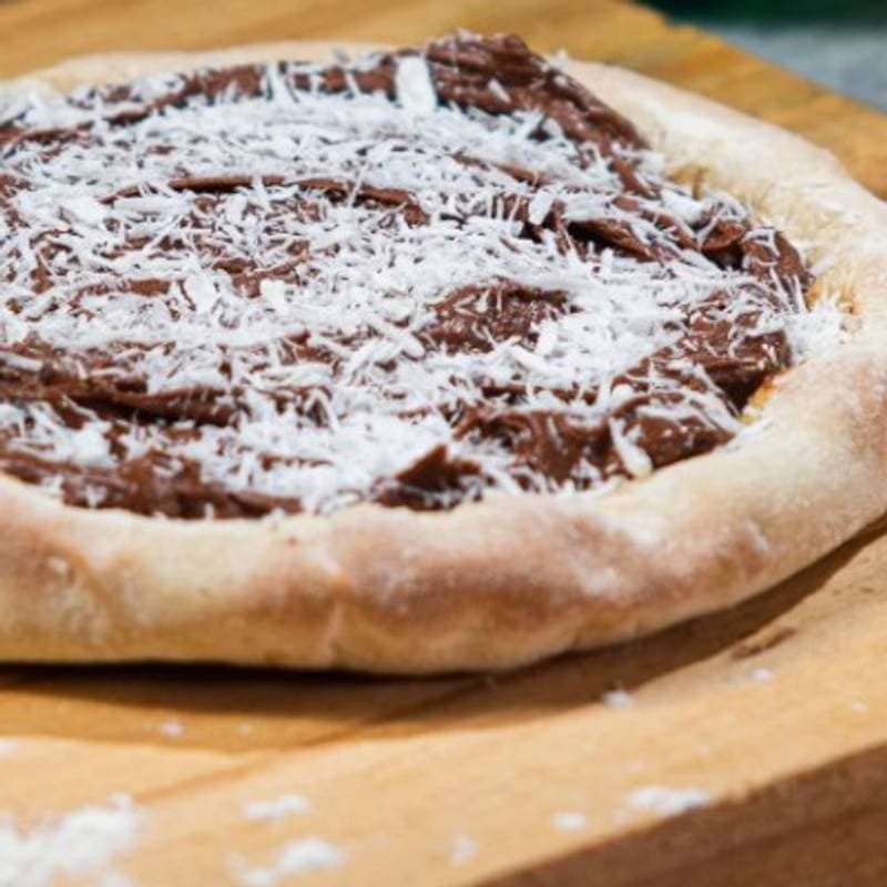 Chocolate Preto com Prestígio