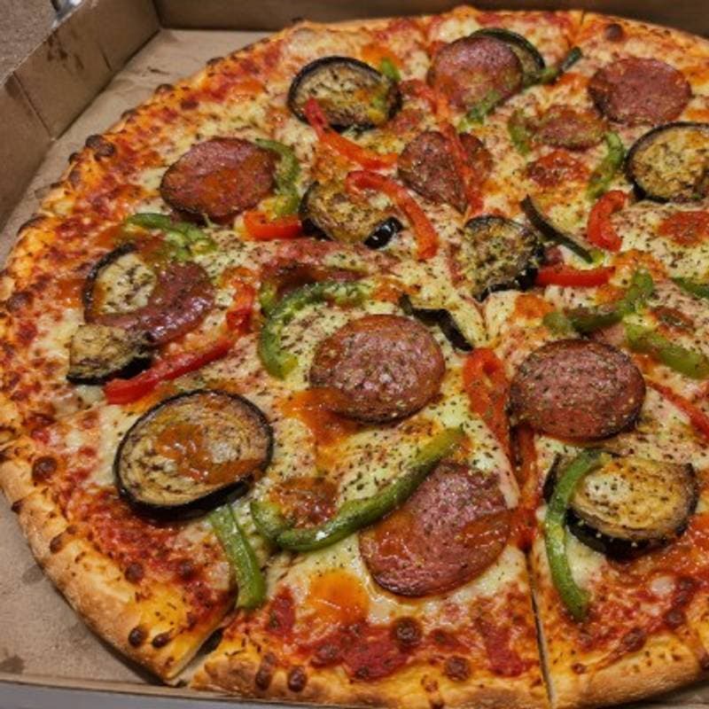 Pizza Mafiosa
