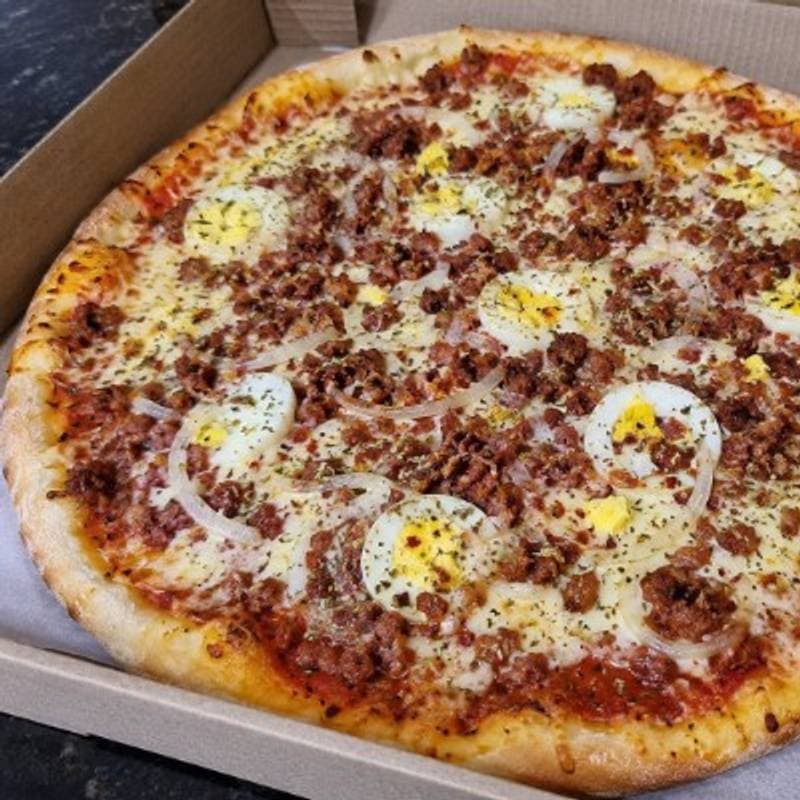 Pizza Baiana