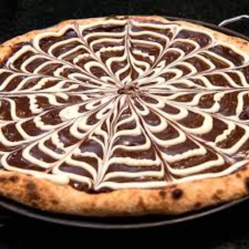 Chocolate Preto e Branco
