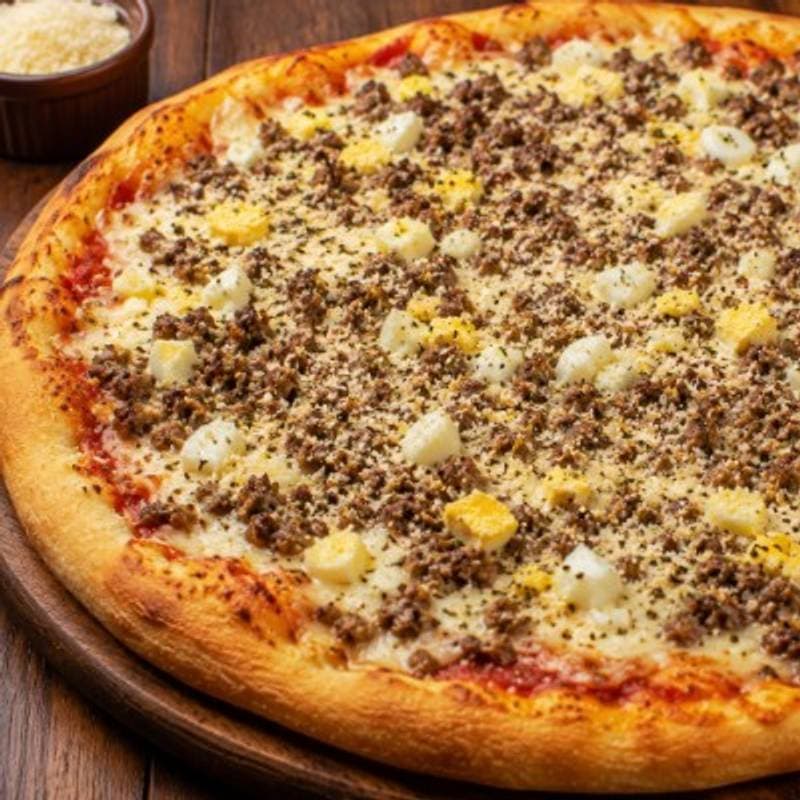 Pizza Esfiha