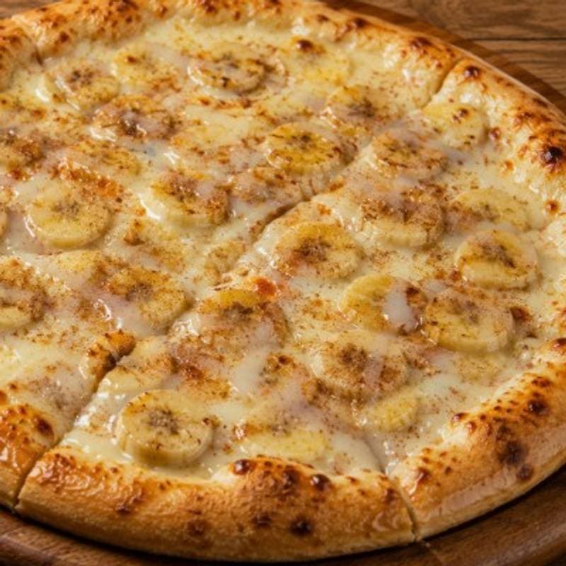 Banana com Canela