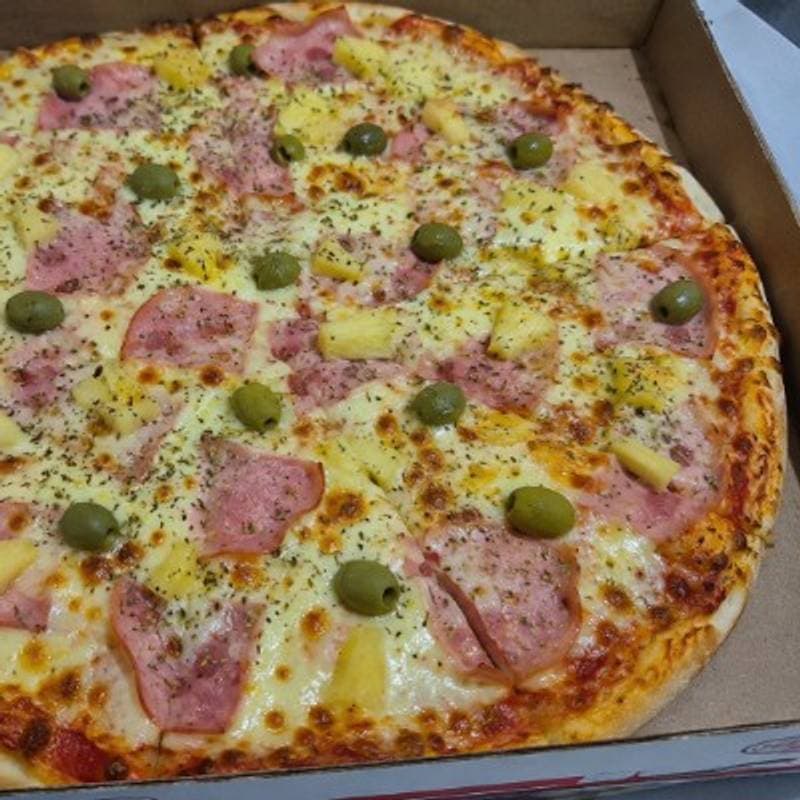 Pizza Havaiana