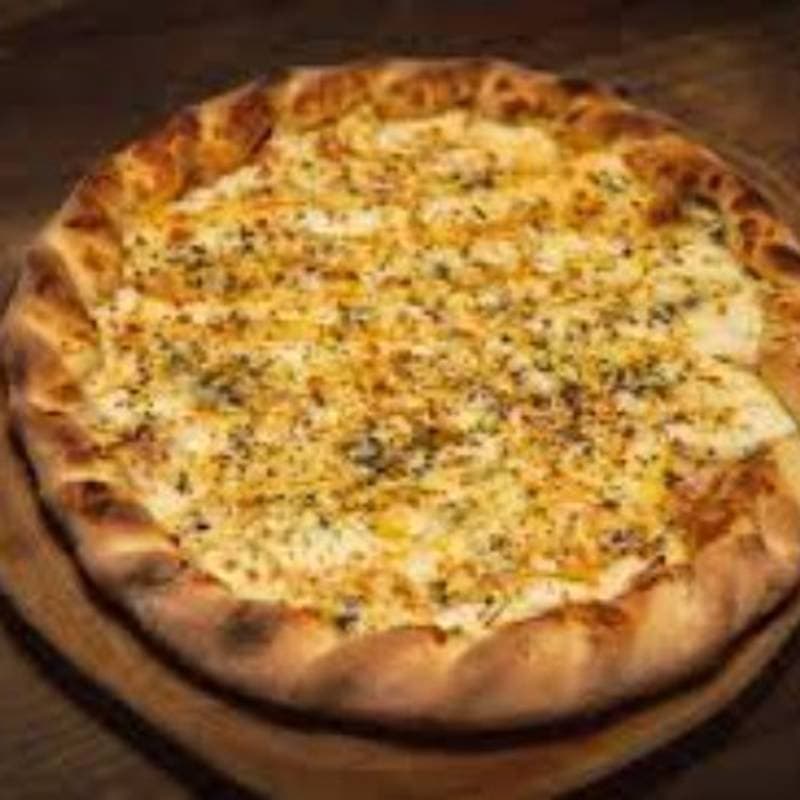 Pizza de Mussarela