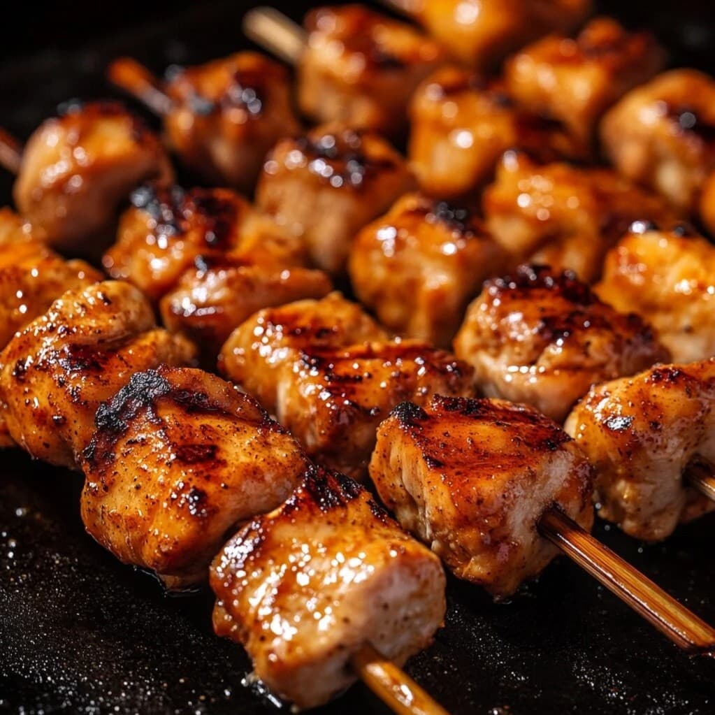 Espetinho de Frango