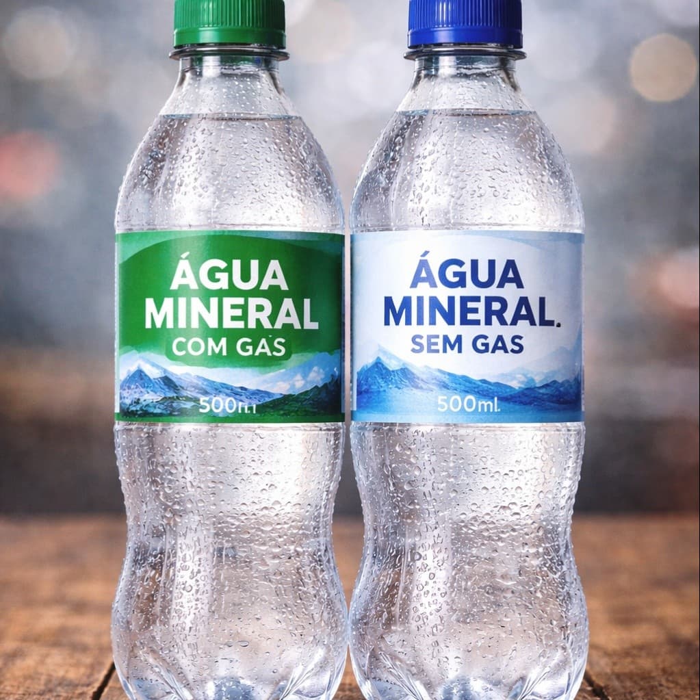 Água Mineral