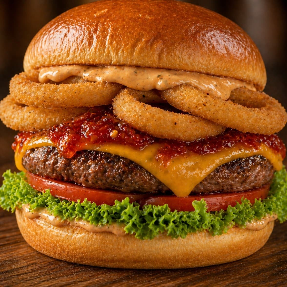 Onion Burg