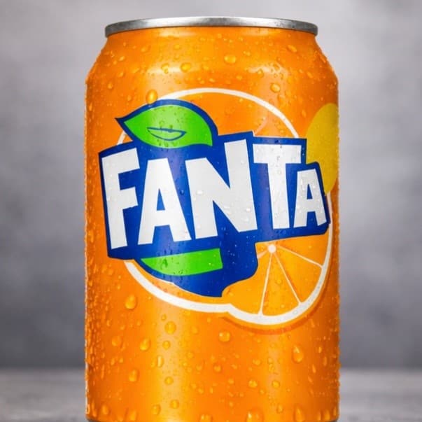 Fanta Lata