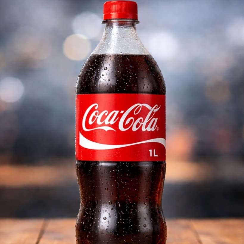 Coca Cola 1L