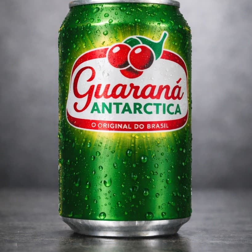 Guaraná Antártica Lata