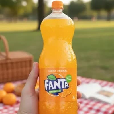 Fanta Litro