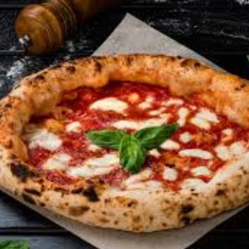 Pizza margherida