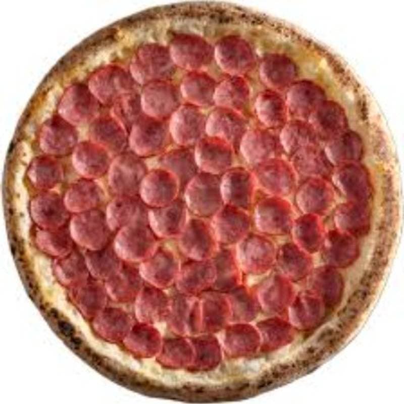Pizza de calabresa