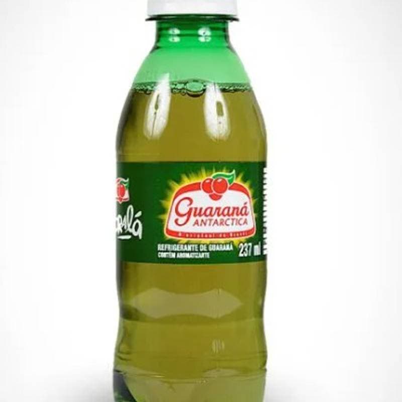 Guaraná Antártica Mini