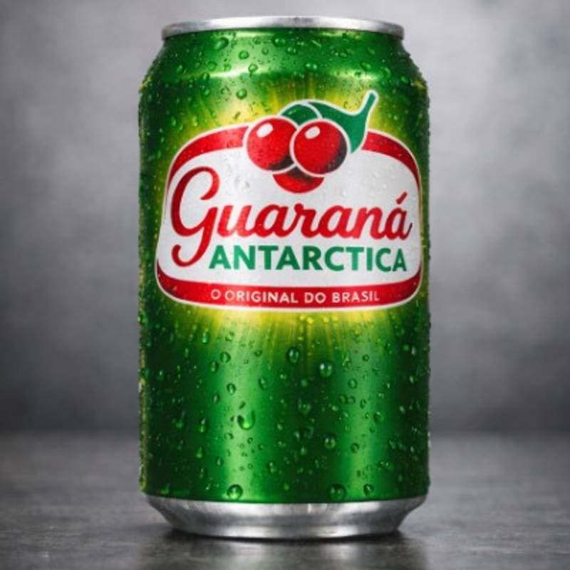 Guaraná Antártica Lata